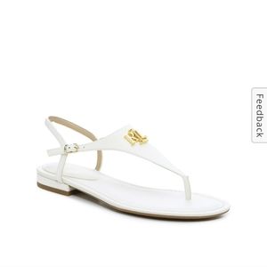 Ralph Lauren Ellington Sandals